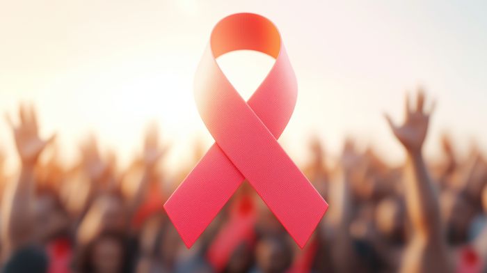 HIV/AIDS Ribbon